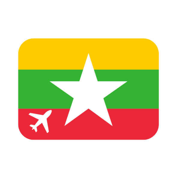 Travel Authorisation Myanmar