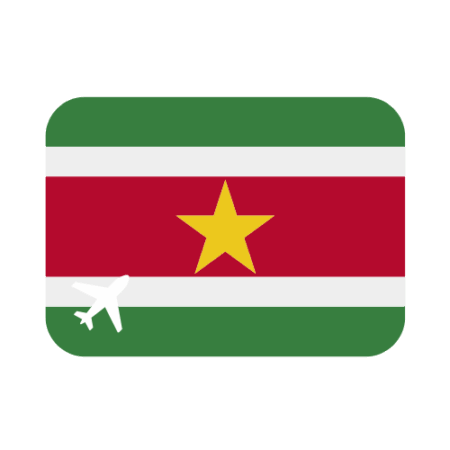 Suriname Travel Authorisation Suriname