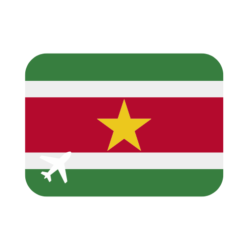 Travel Authorisation Suriname