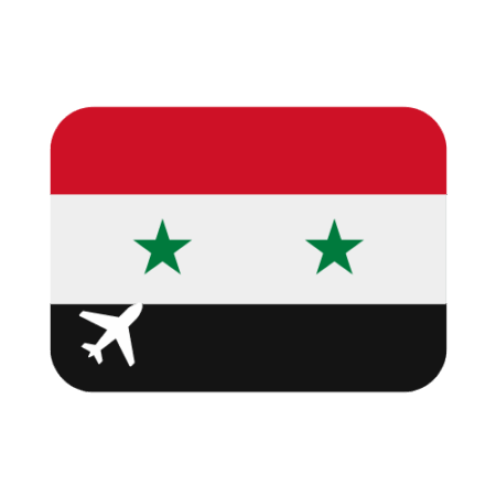 Syria Travel Authorisation Syria