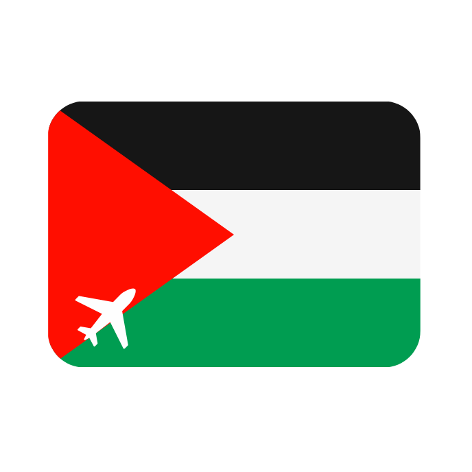 Travel Authorisation Palestine
