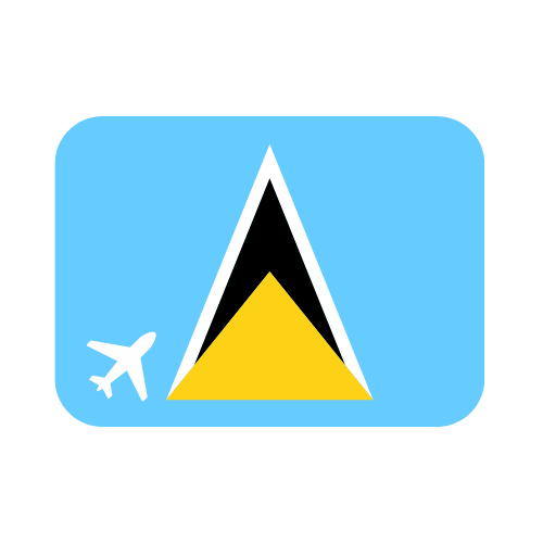 Travel Authorisation Saint Lucia