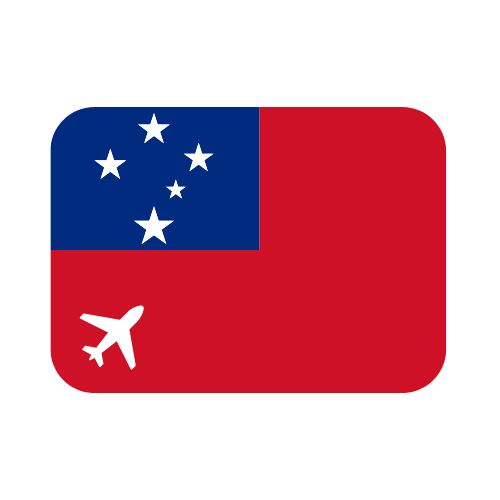 Travel Authorisation Samoa