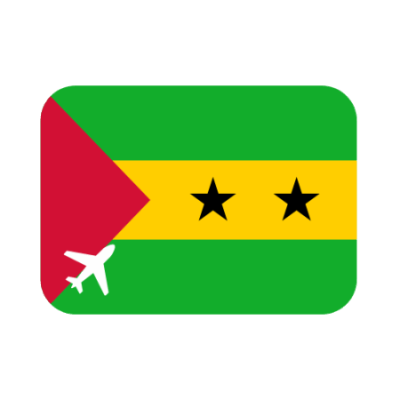 São Tomé and PrÃncipe Travel Authorisation São Tomé and PrÃncipe