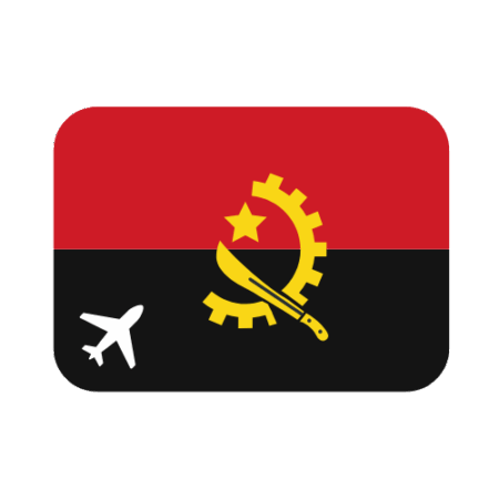 Travel Authorisation Angola