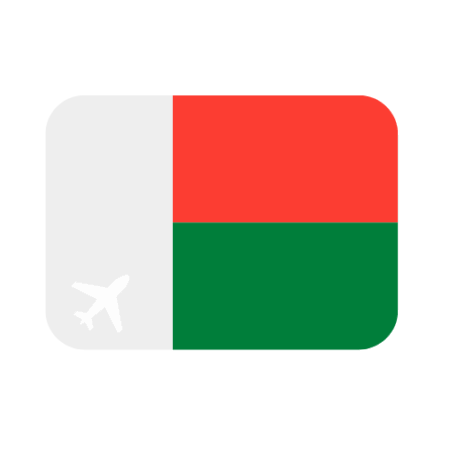 Travel Authorisation Madagascar