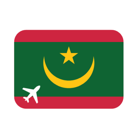 Travel Authorisation Mauritania