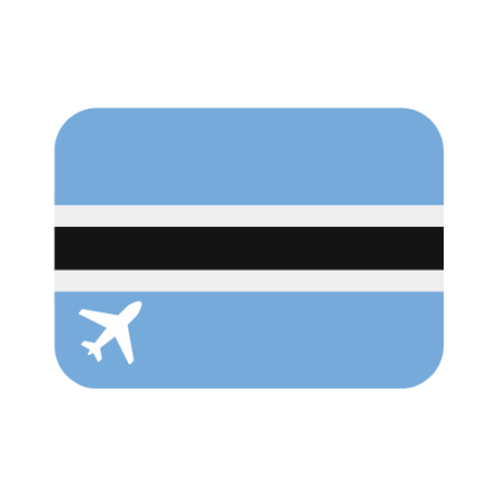 Travel Authorisation Botswana