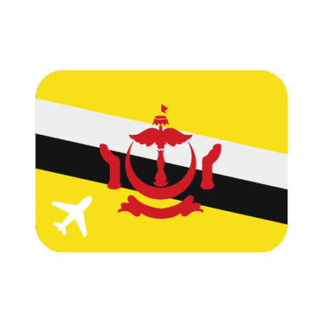 Travel Authorisation Brunei