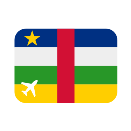 Travel Authorisation Central African Republic
