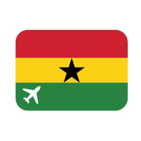 Travel Authorisation Ghana