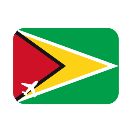 Travel Authorisation Guyana