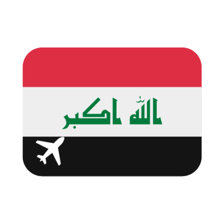 Travel Authorisation Iraq